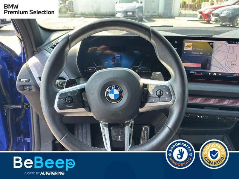 BMW Serie 1 118D MSPORT PRO AUTO