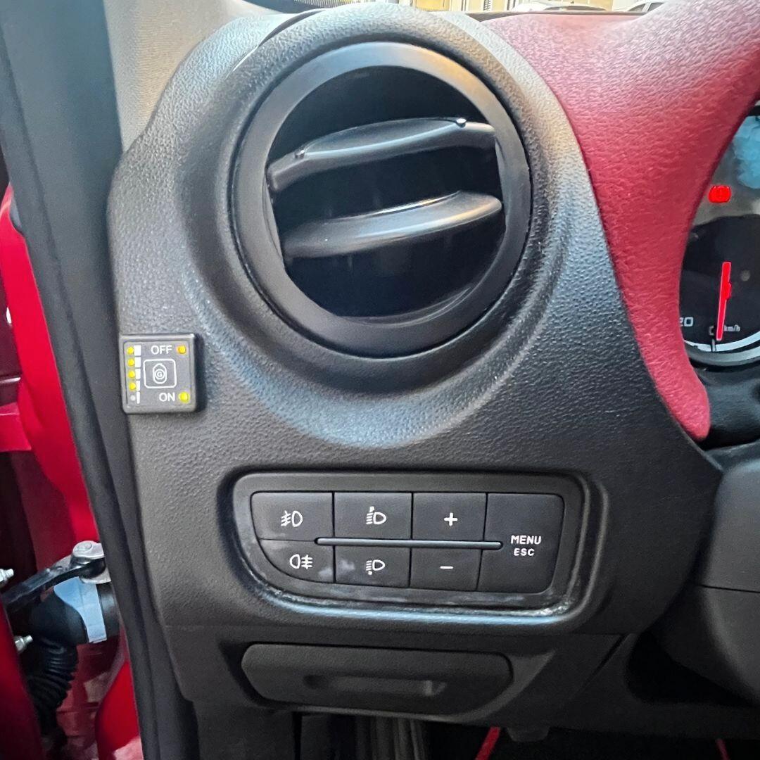 Alfa Romeo MiTo 1.4 T 120 CV GPL **72.000km**