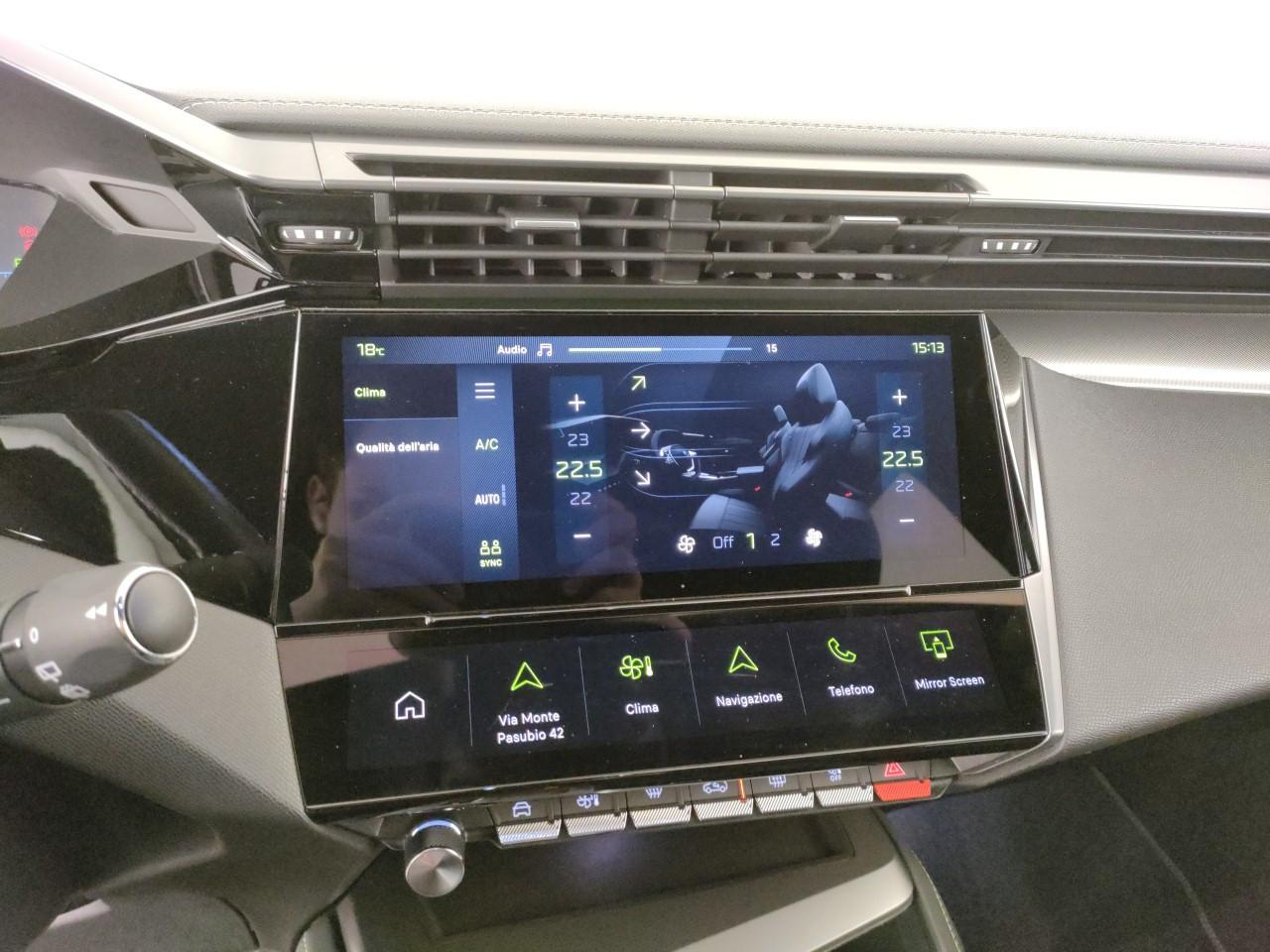 PEUGEOT 308 SW 1.5 bluehdi GT s&s 130cv eat8