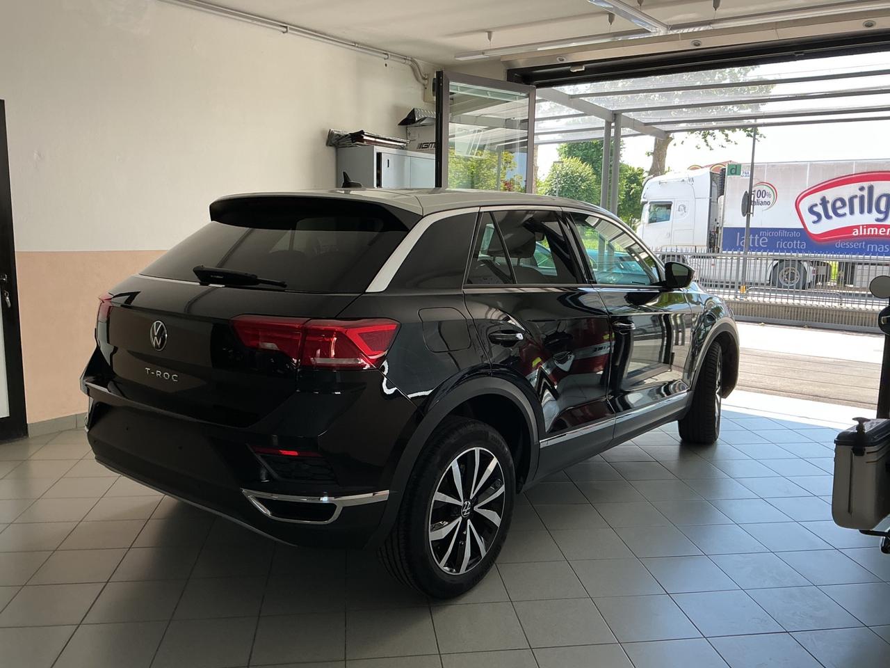Volkswagen T-Roc 2.0 TDI SCR Style - KM 55.000 immatr.dicembre