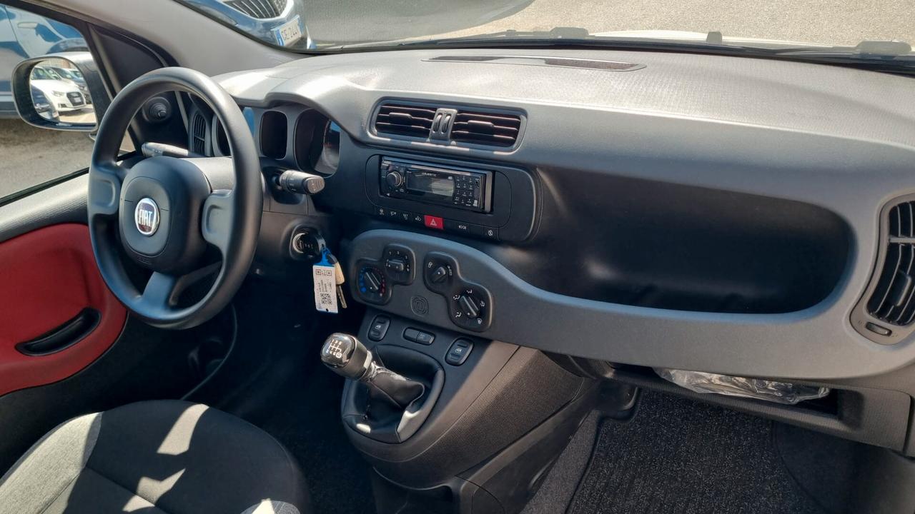 Fiat Panda 1.0 GSE S&S Hybrid Pop Van 2 posti