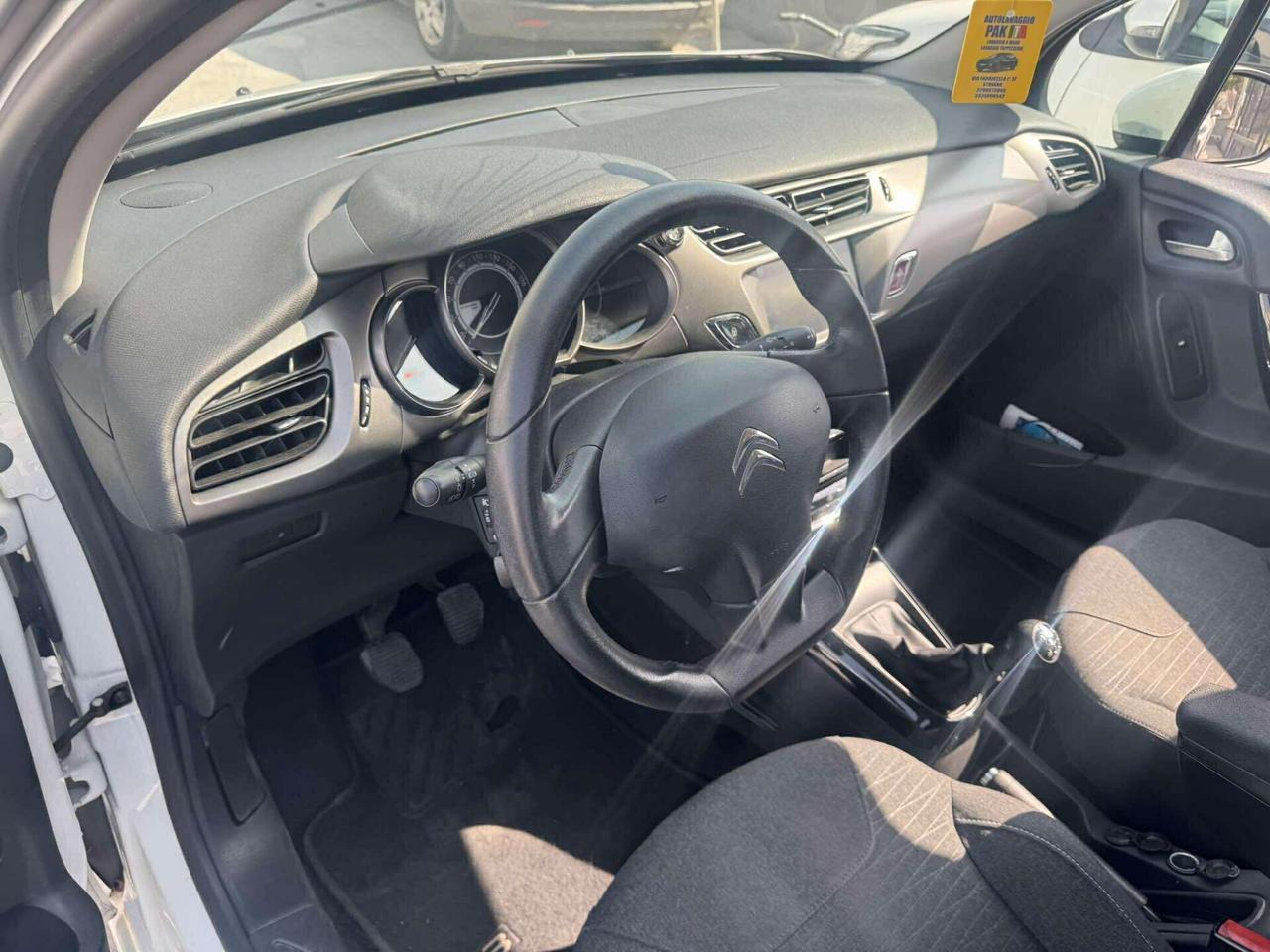 Citroen C3 1.4 BlueHDi 75 Exclusive-2016
