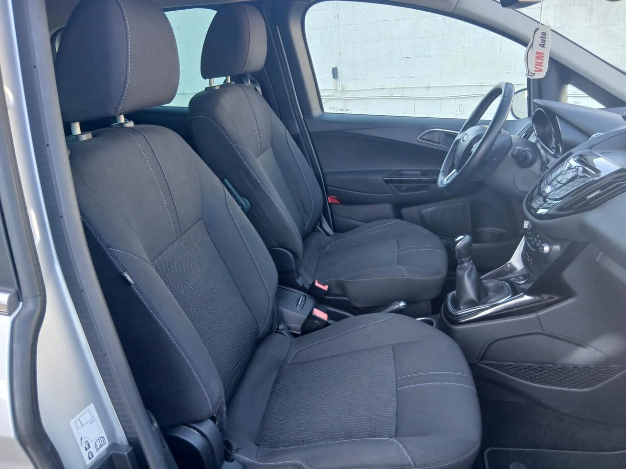 Ford B-Max 1.5 TDCi 75 CV UNICO PROPRIETARIO