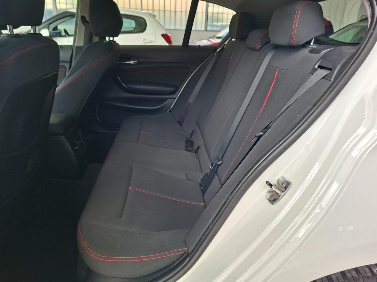 Bmw 118 118d 5p. Sport