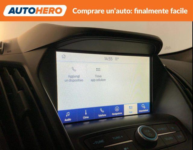 FORD Kuga 2.0 TDCI 120 CV S&S 2WD Powershift ST-Line