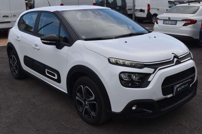 Citroën C3 PureTech 83 S&S YOU Neo patentati