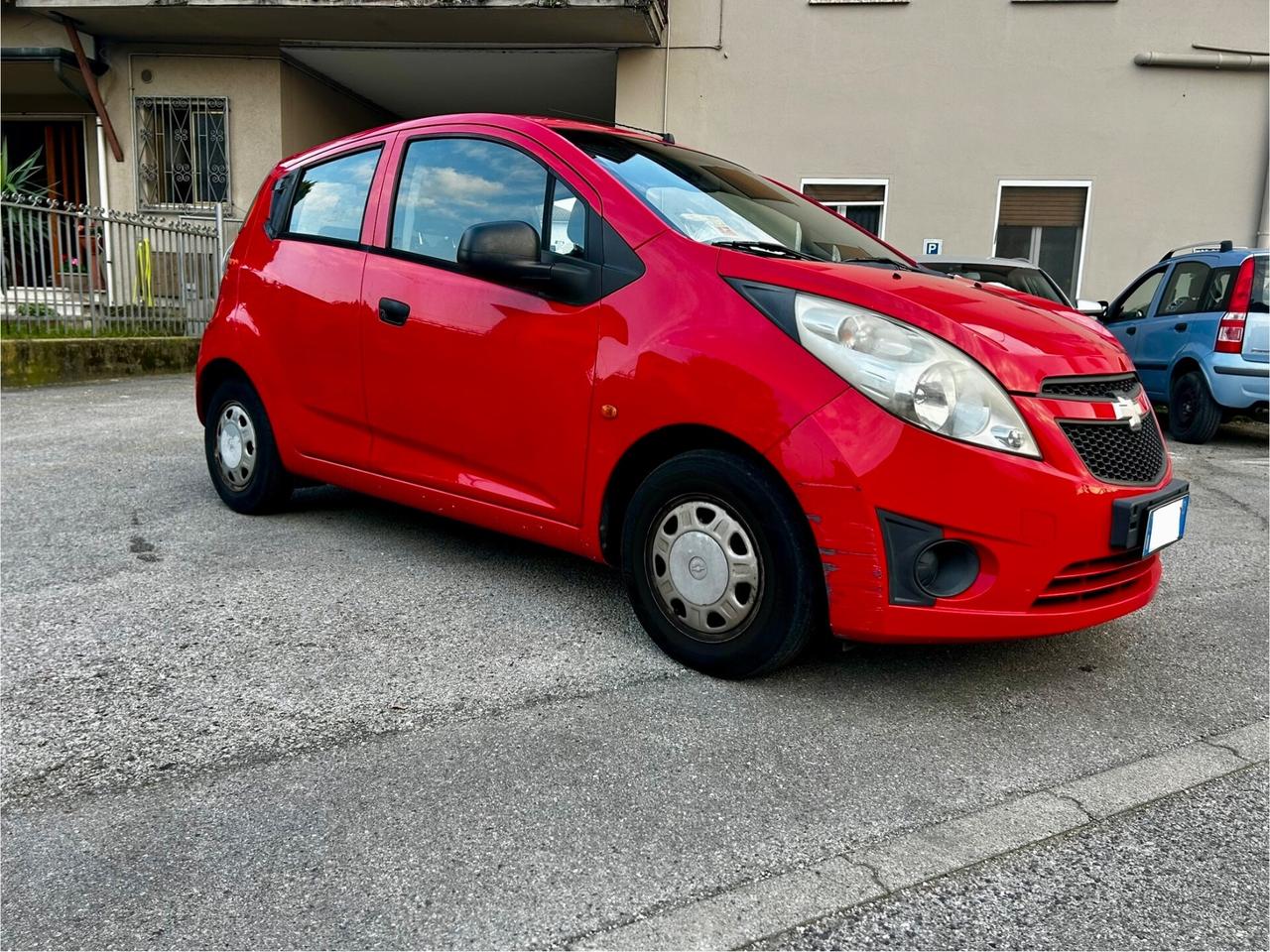 Chevrolet Spark 1.0 LS