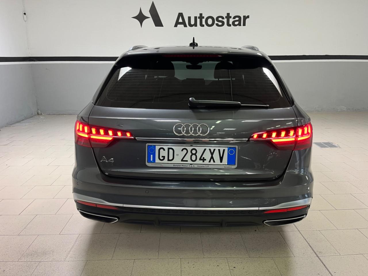 Audi A4 Avant 35 TDI/163 CV S tronic line edition
