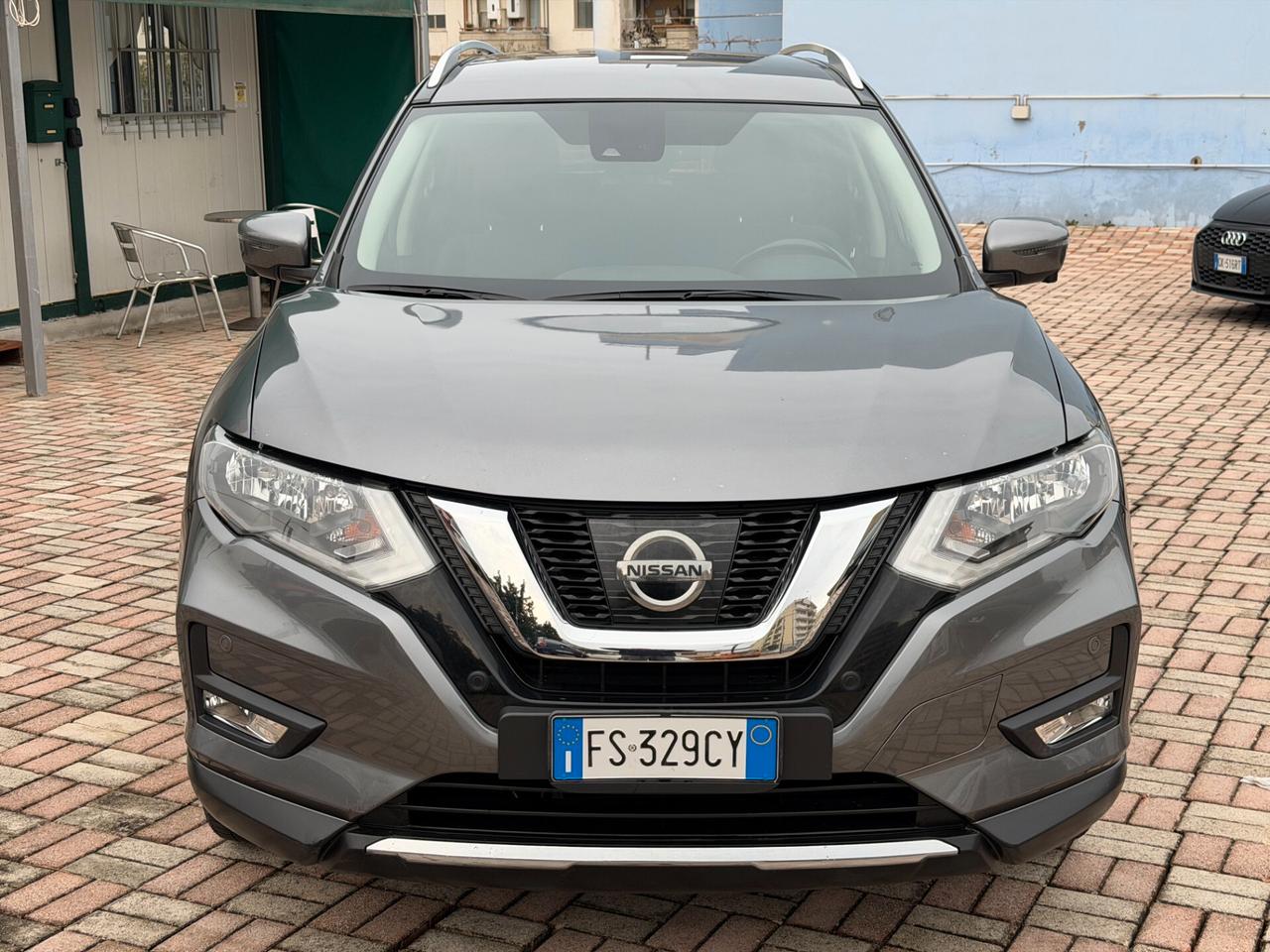 Nissan X-Trail 2.0 dCi 4WD Tekna