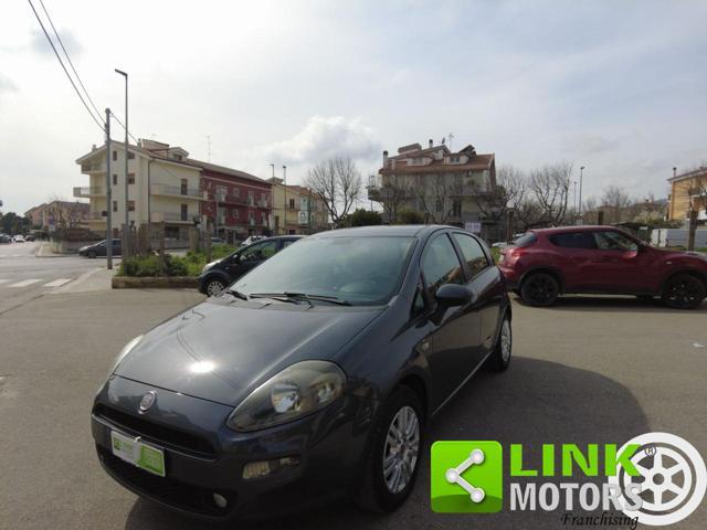 FIAT Grande Punto 1.3 MJT 75 CV 5 porte S&S Actual