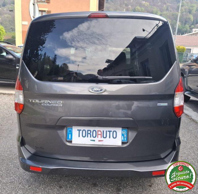 FORD Tourneo Courier 1.0 EcoBoost 100 CV Plus