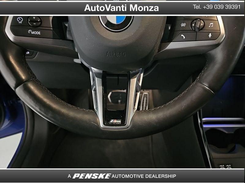 BMW Serie 2 Active Tourer 223i 48V xDrive Active Tourer Msport