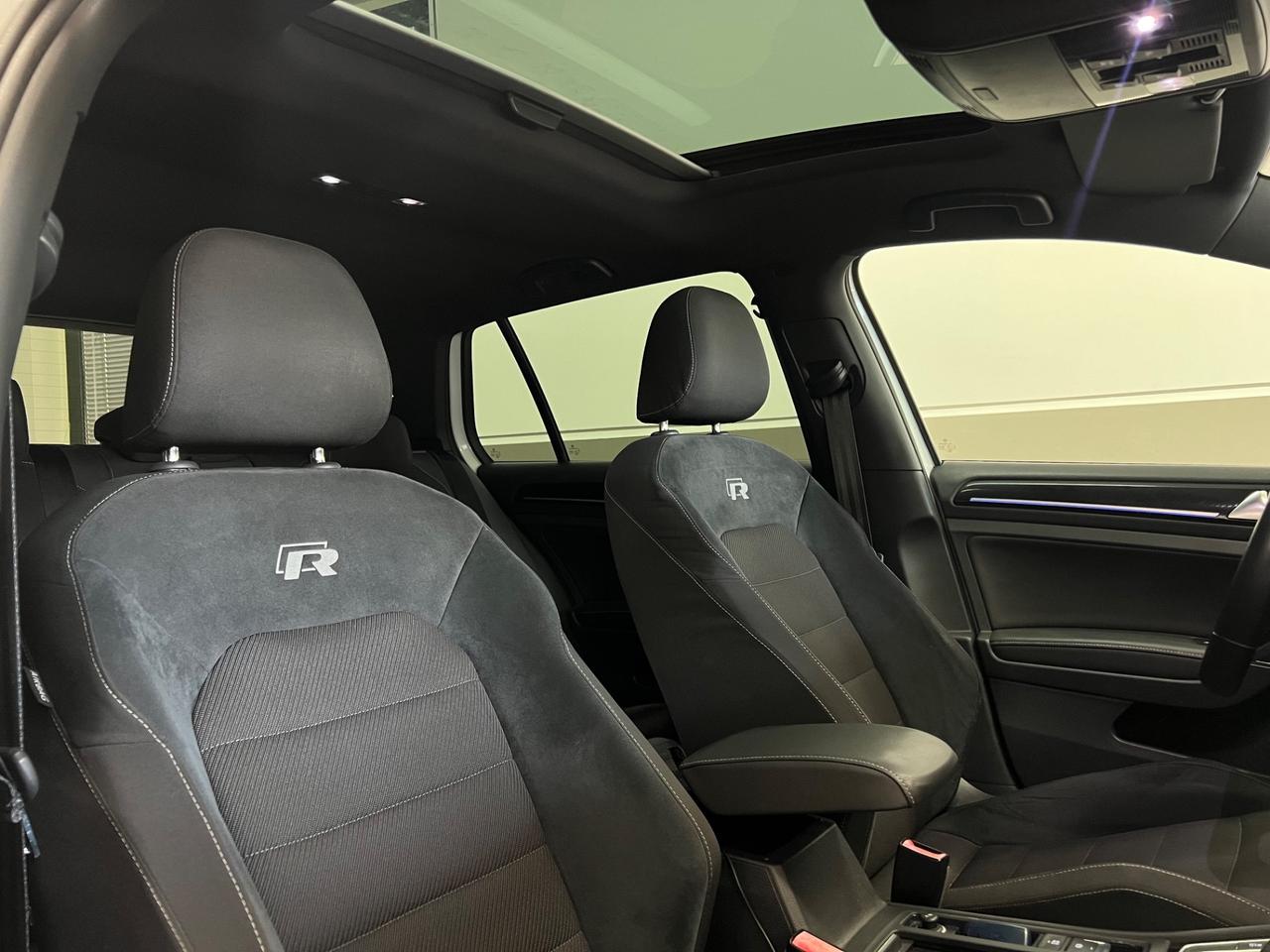Volkswagen Golf R 2.0 TSI DSG 4MOTION 5p. BMT
