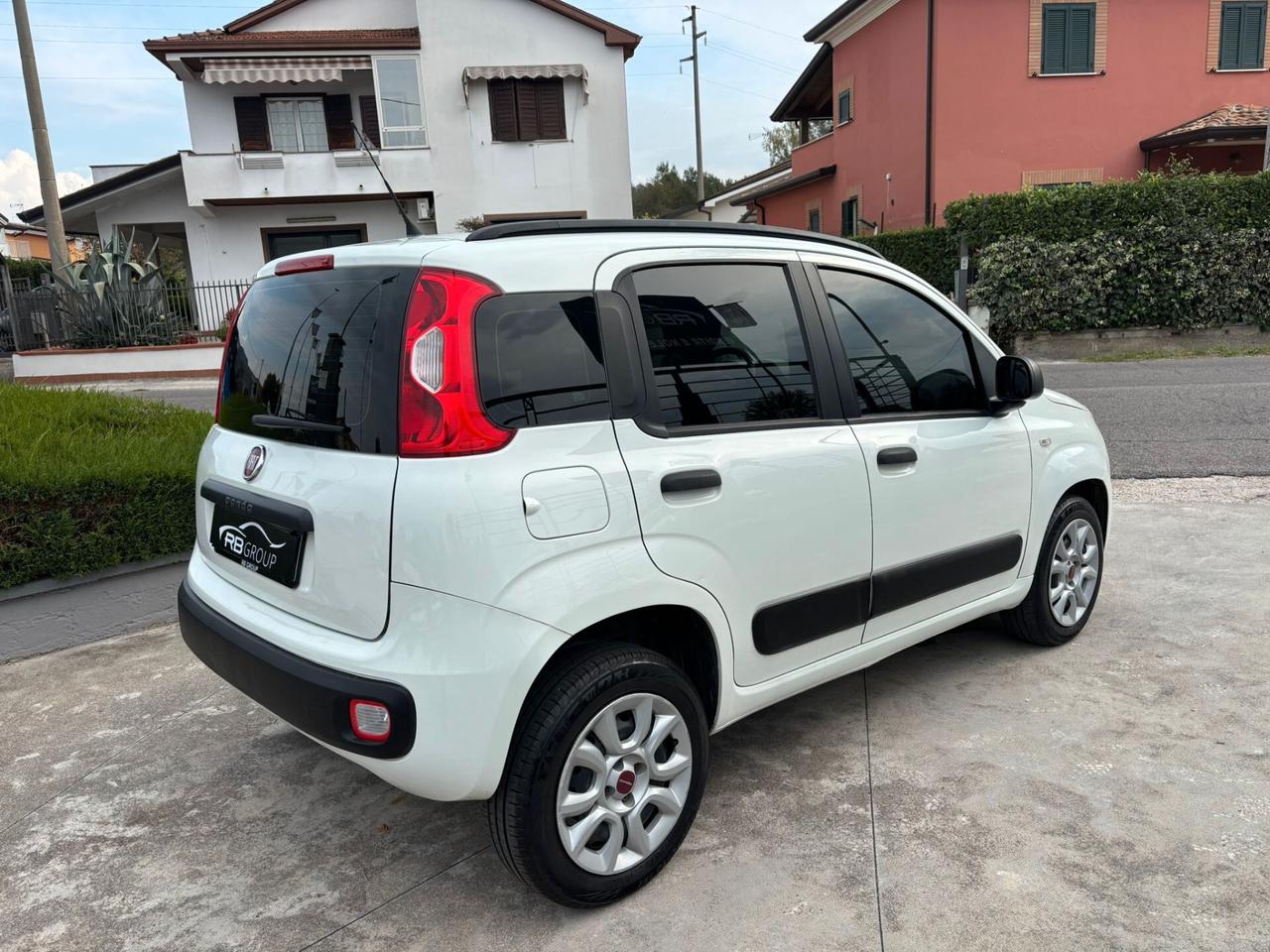 Fiat Panda 0.9 TwinAir Turbo Natural Power Lounge