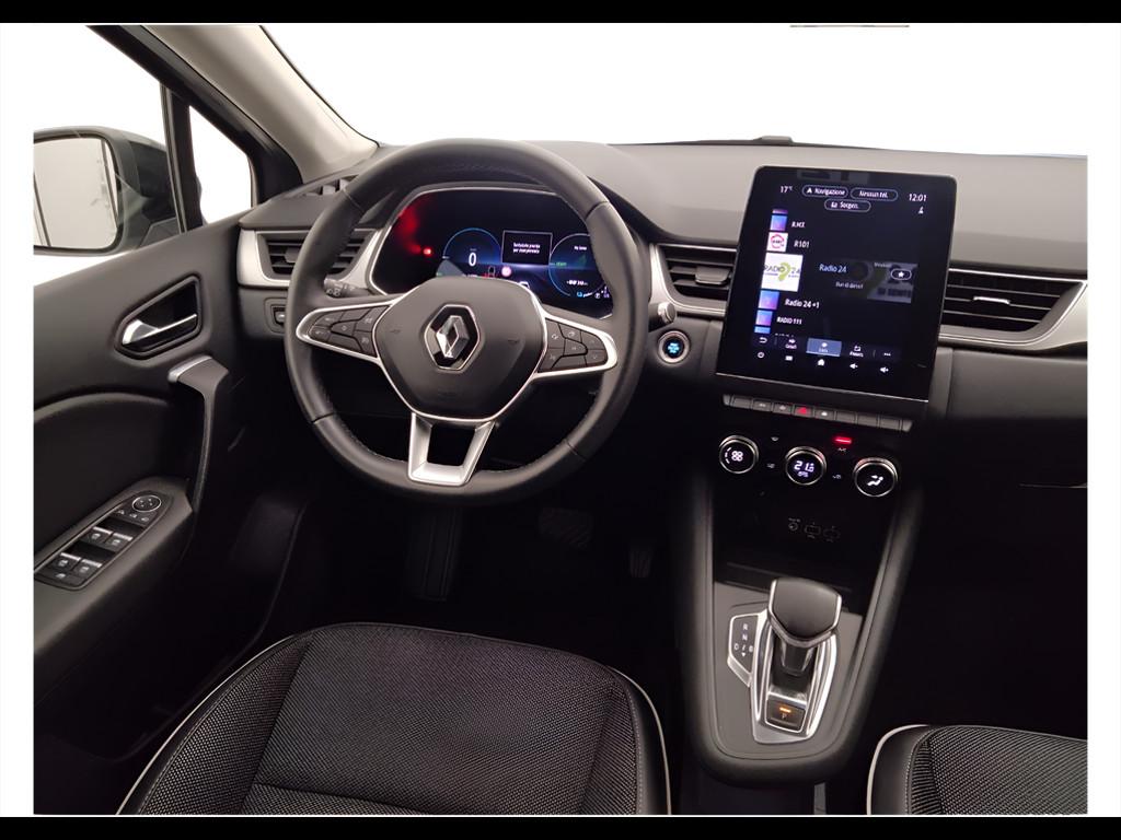 RENAULT Captur II 2019 - Captur 1.6 E-Tech phev Intens 160cv auto