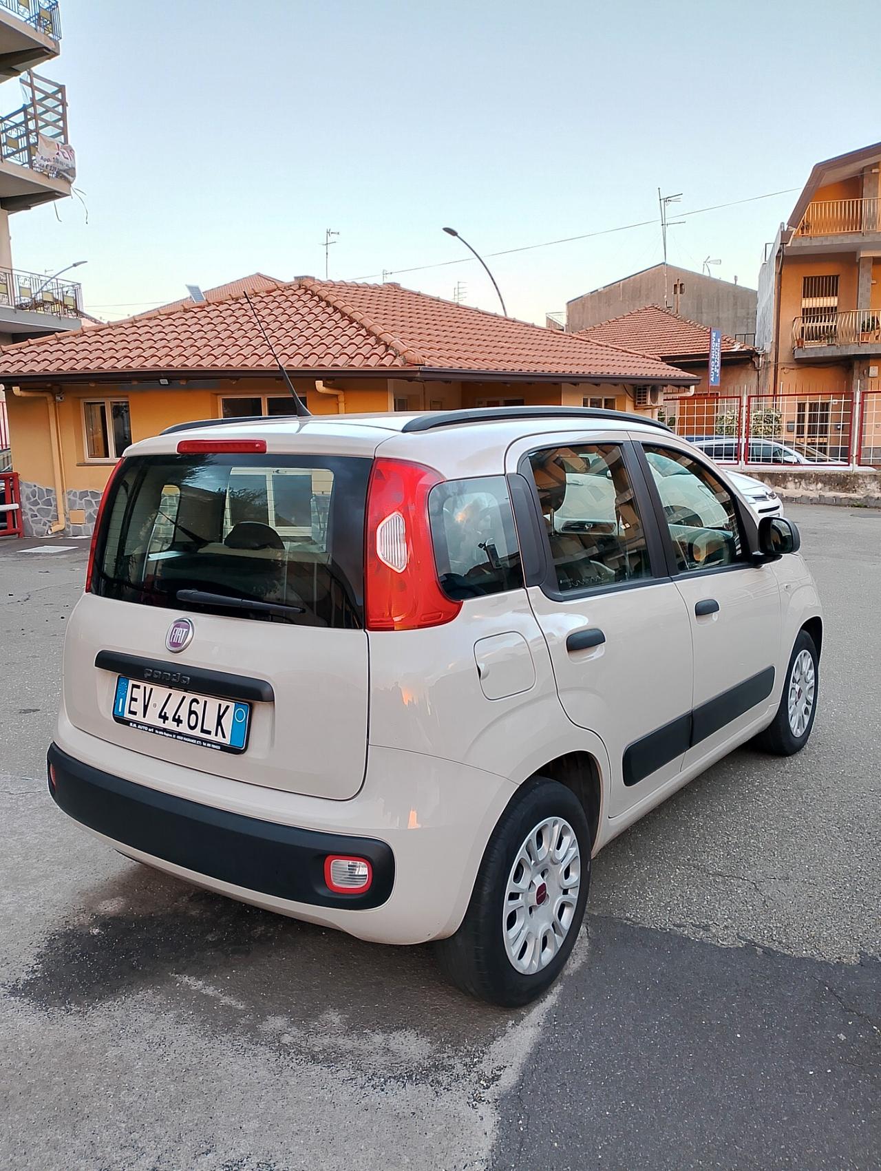 Fiat Panda 1.2 Easy 04/2014