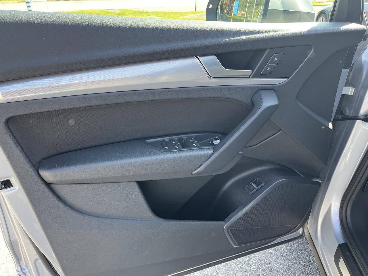 AUDI Q5 2000 TDI 163 CV 4X4