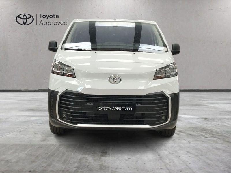 Toyota Proace Electric COMFORT