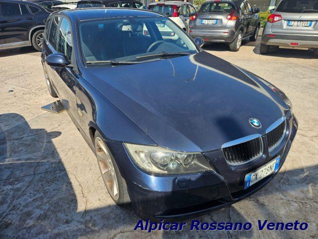 BMW 320 d cat Eletta