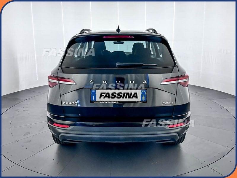 Škoda Karoq Karoq 2.0 tdi evo Executive 115cv dsg