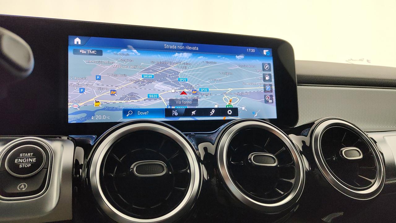 Mercedes-Benz GLB 180 d Business Extra auto