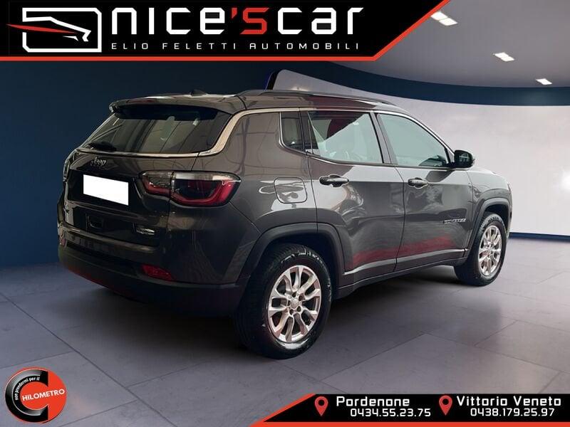 Jeep Compass Compass 1.3 Turbo T4 190 CV PHEV AT6 4xe