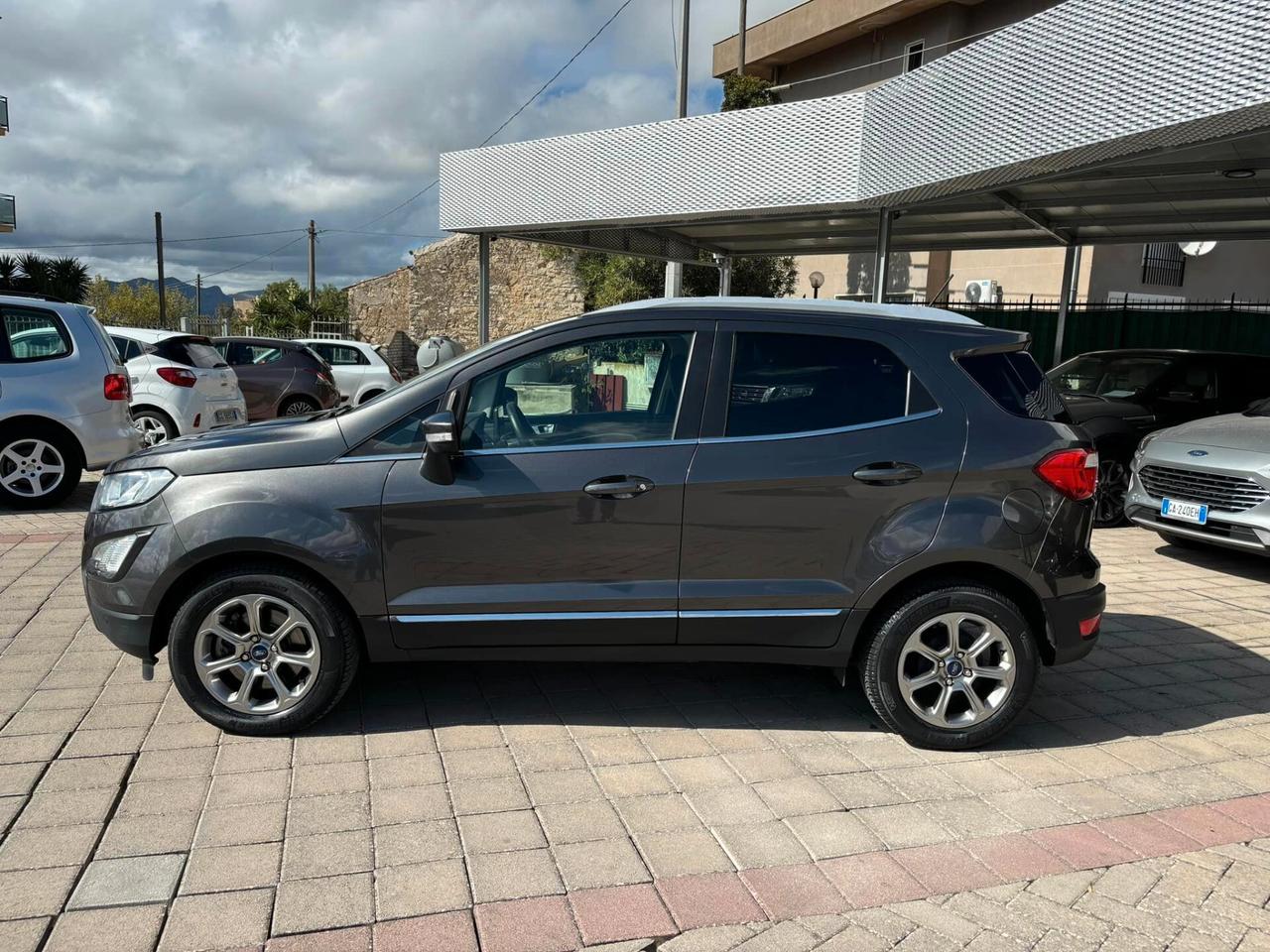 FORD ECOSPORT 1.5 - 2019