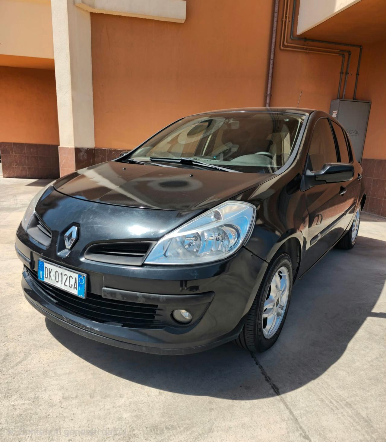 Renault Clio 1.5 dCi 85CV 5 porte Le Iene