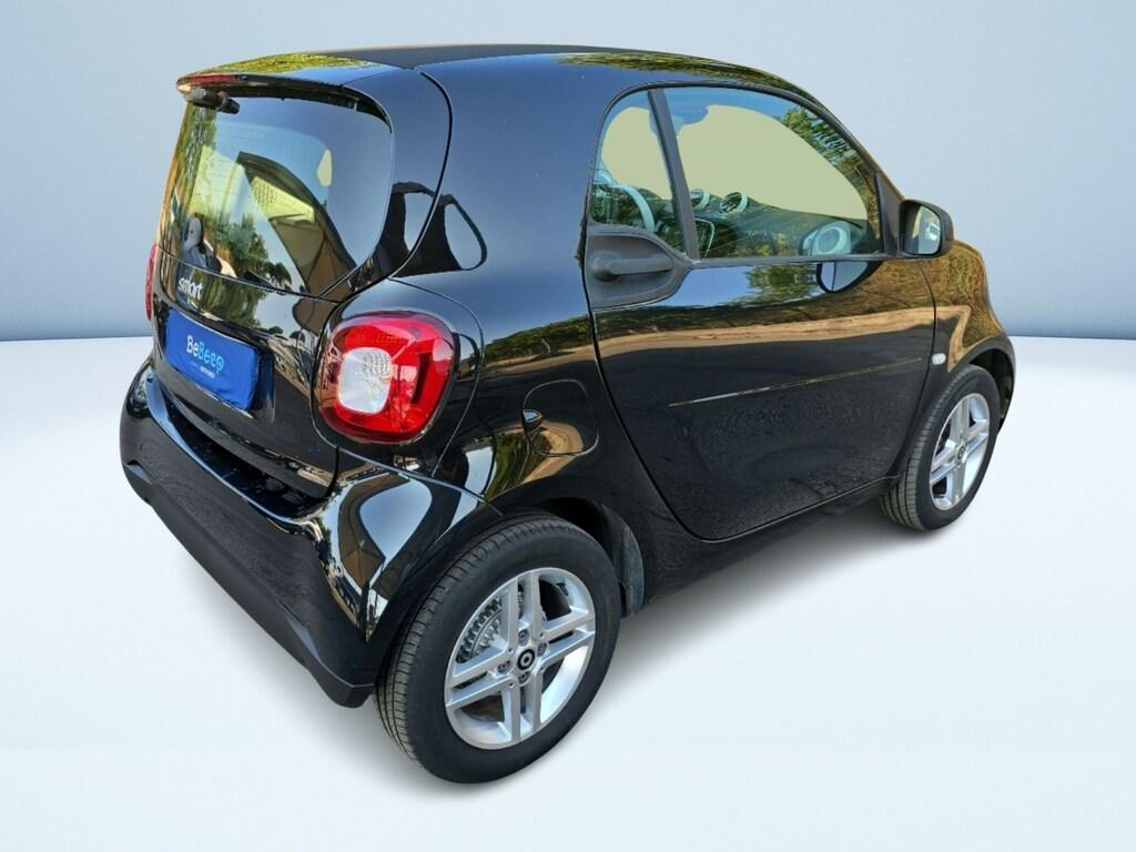 Smart fortwo EQ Pure