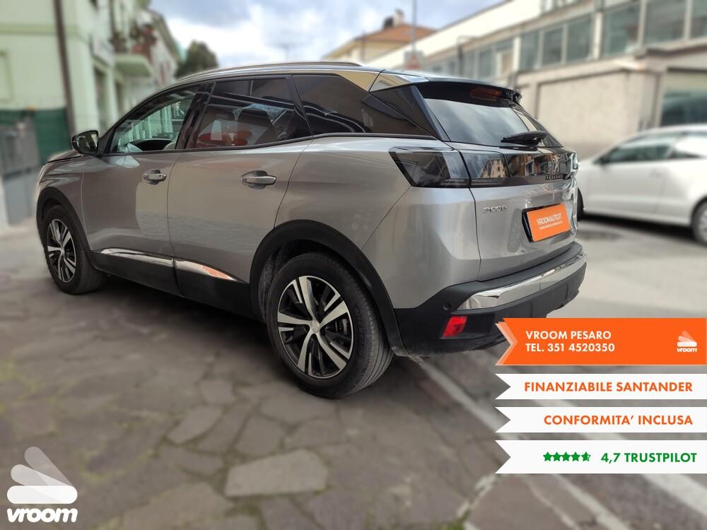 PEUGEOT 3008 2ª serie 3008 PureTech Turbo 130 ...