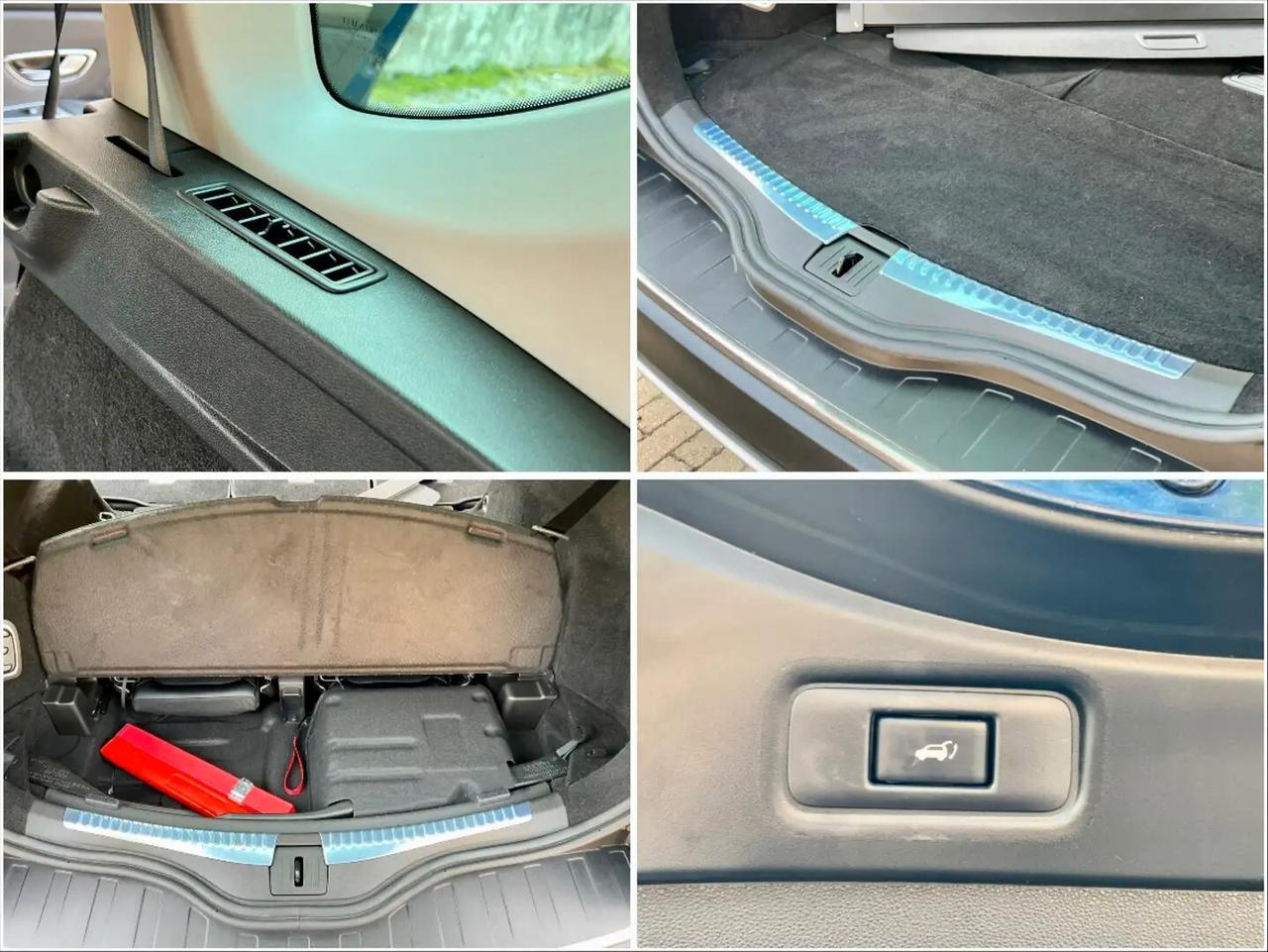 Renault Espace Blue dCi 190CV EDC Initiale Paris 4Control