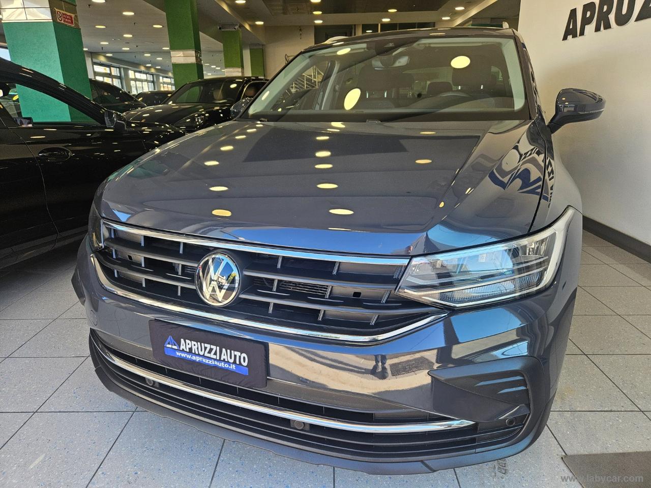 VOLKSWAGEN Tiguan 2.0 TDI 150CV SCR DSG Life