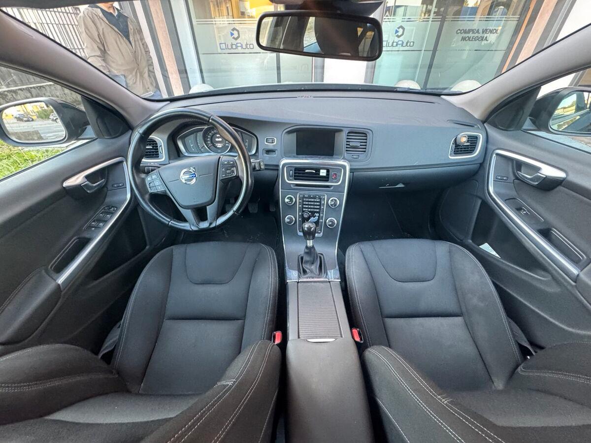 Volvo V60 1.6 D2 Kinetic