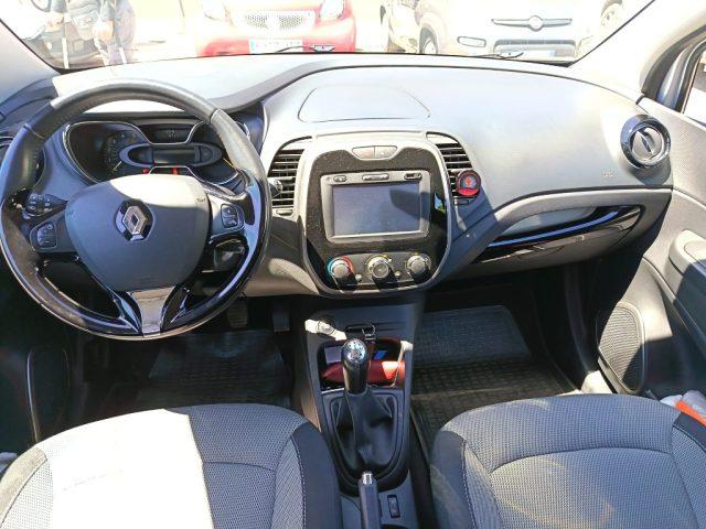 RENAULT Captur 1.5 dCi 8V 90 CV Start&Stop Energy R-Link