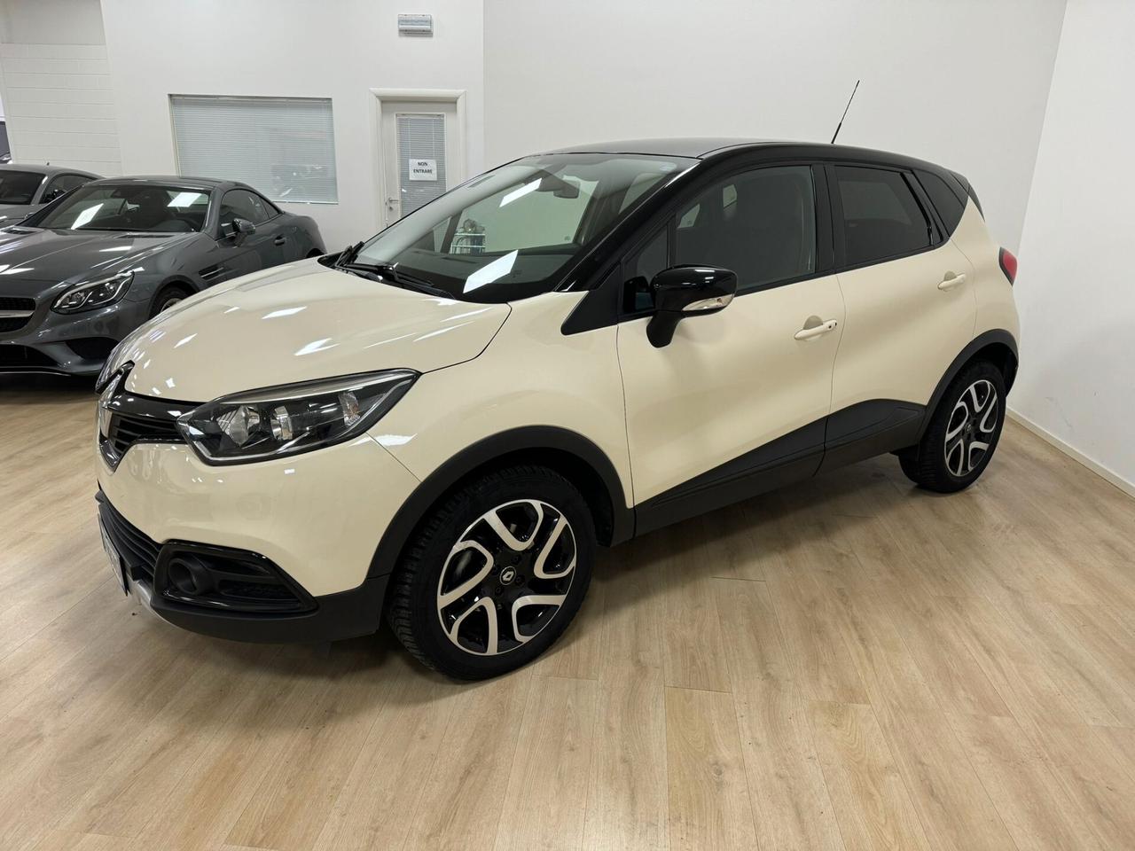 Renault Captur dCi 8V 90 CV