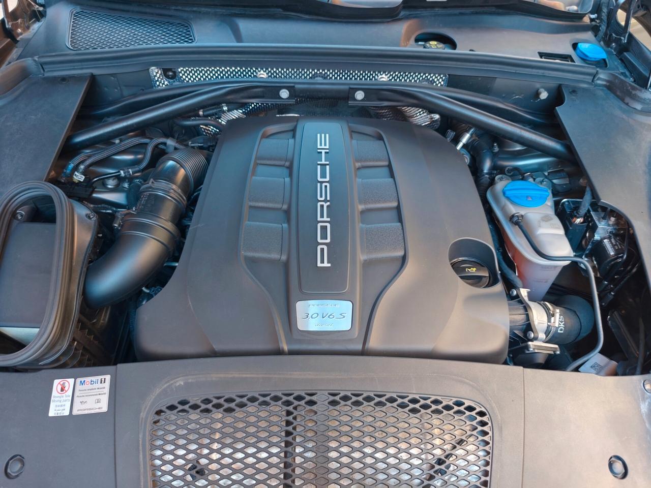 Porsche Macan 3.0 S Diesel