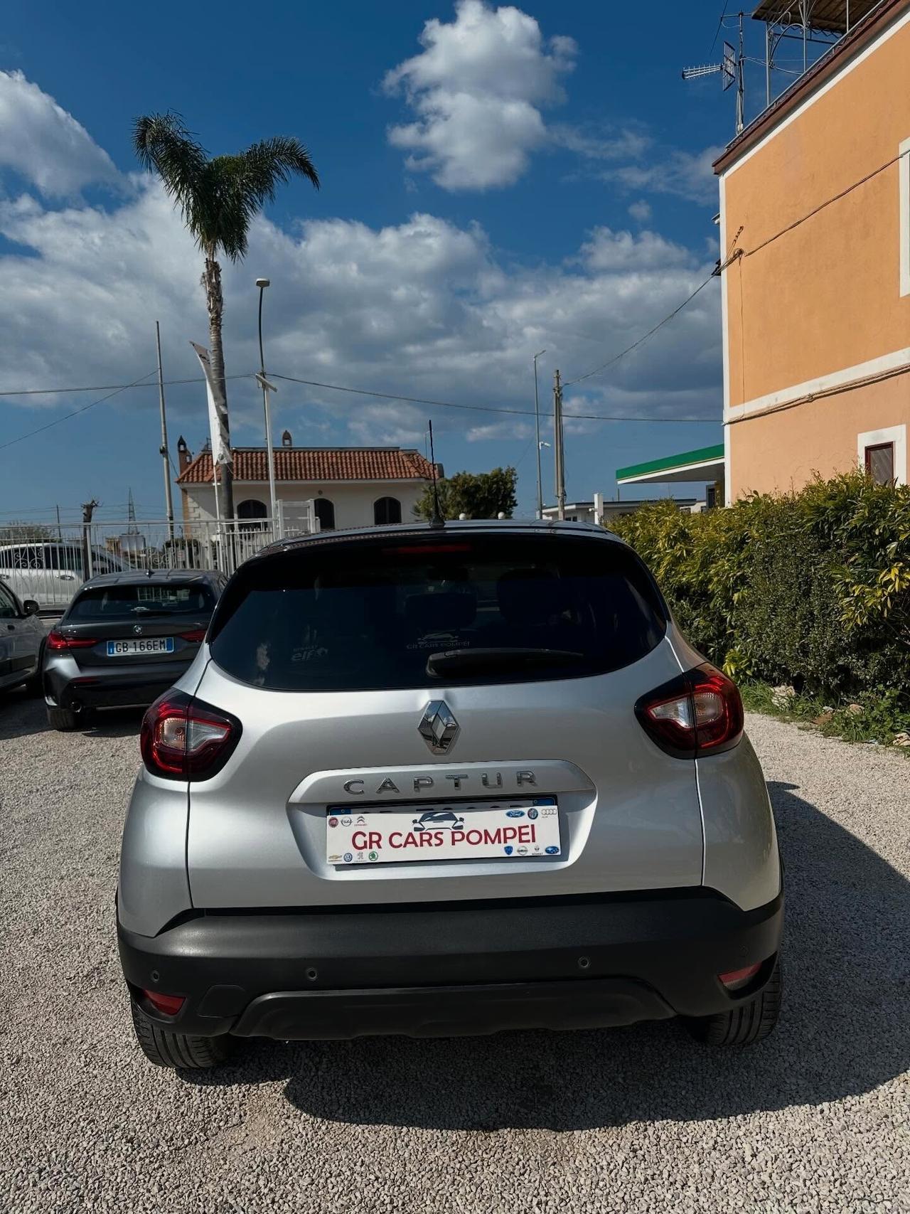 Renault Captur TCe 130 CV FAP Sport Edition2