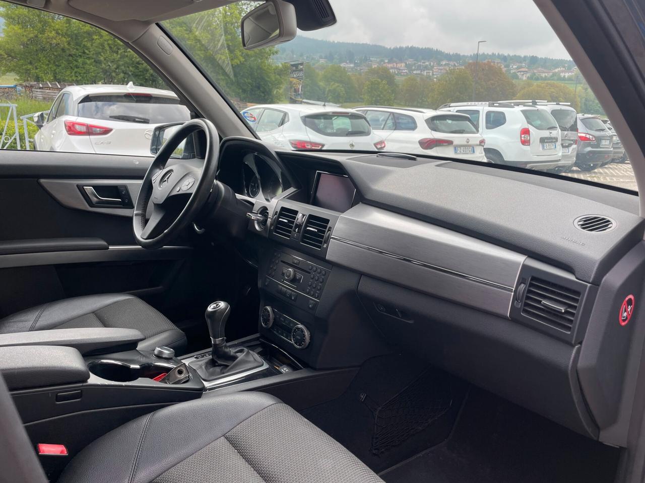 Mercedes-benz GLK 350 CDI Premium "MOTORE BLOCCATO"