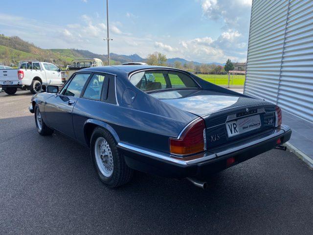 JAGUAR XJS XJS 3.6 Coupé ISCRITTA ASI XJ-S 6 cilindri