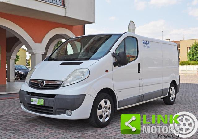 OPEL Vivaro 2.0 CDTI 114CV L2H1 ISOTERMICO FNAX