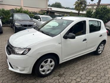 Dacia Sandero 1.2 GPL 75CV Ambiance*EURO5B*NEOPATENTATI
