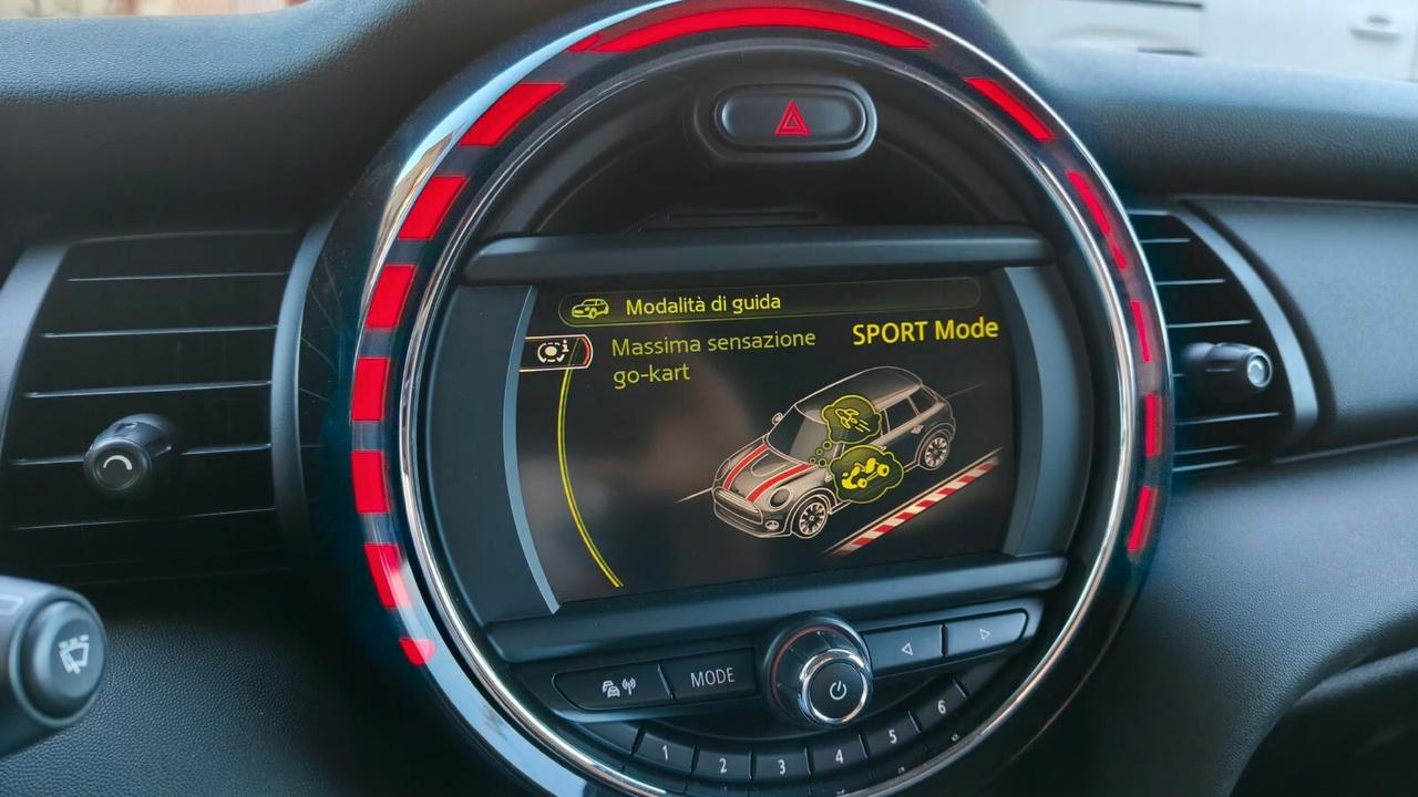 Mini 1.5 95 CV One D XL 5 porte