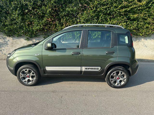 FIAT Panda CROSS 0.9 TwinAir Turbo S&S 4x4 NEOPATENTATI