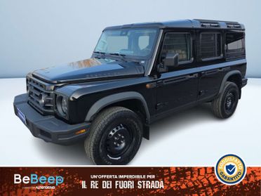 Ineos Grenadier STATION WAGON 3.0 TWIN-TURBO D FIELDMAST