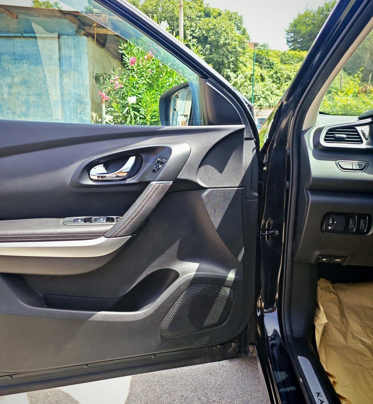 Renault Kadjar NERA AUTOMATICA 1.5 dci POCHI KM