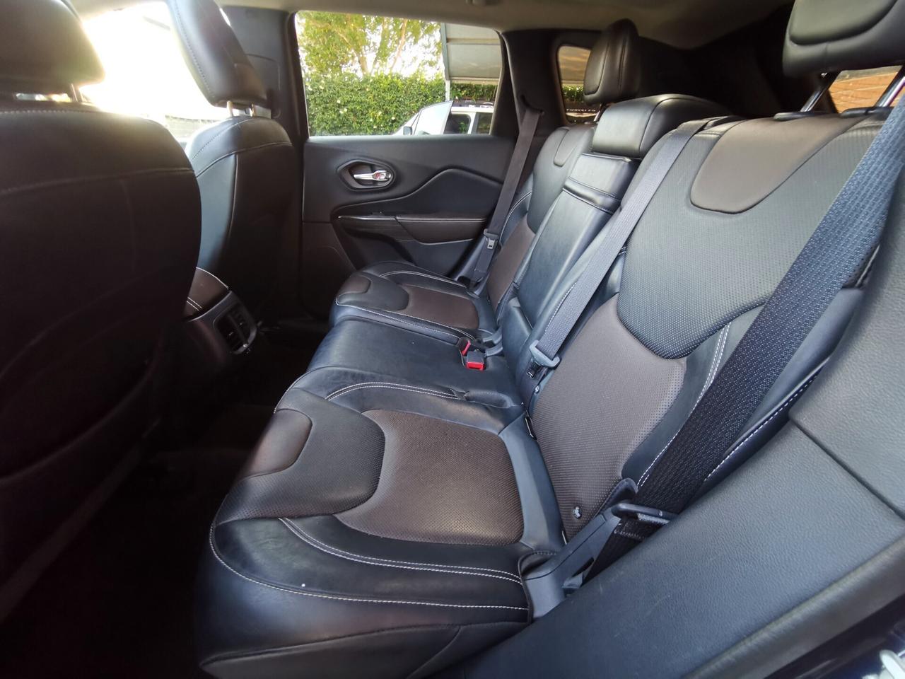 Jeep Cherokee 2.0 Mjt II 4WD Active Drive I Limited TETTO