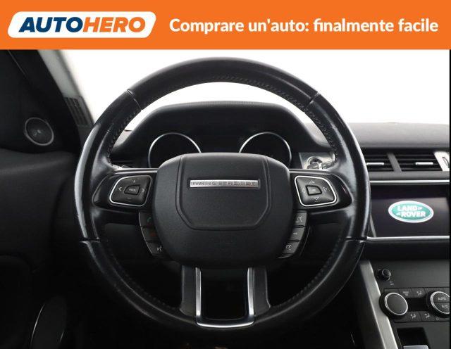 LAND ROVER Range Rover Evoque 2.0 eD4 5p. Pure