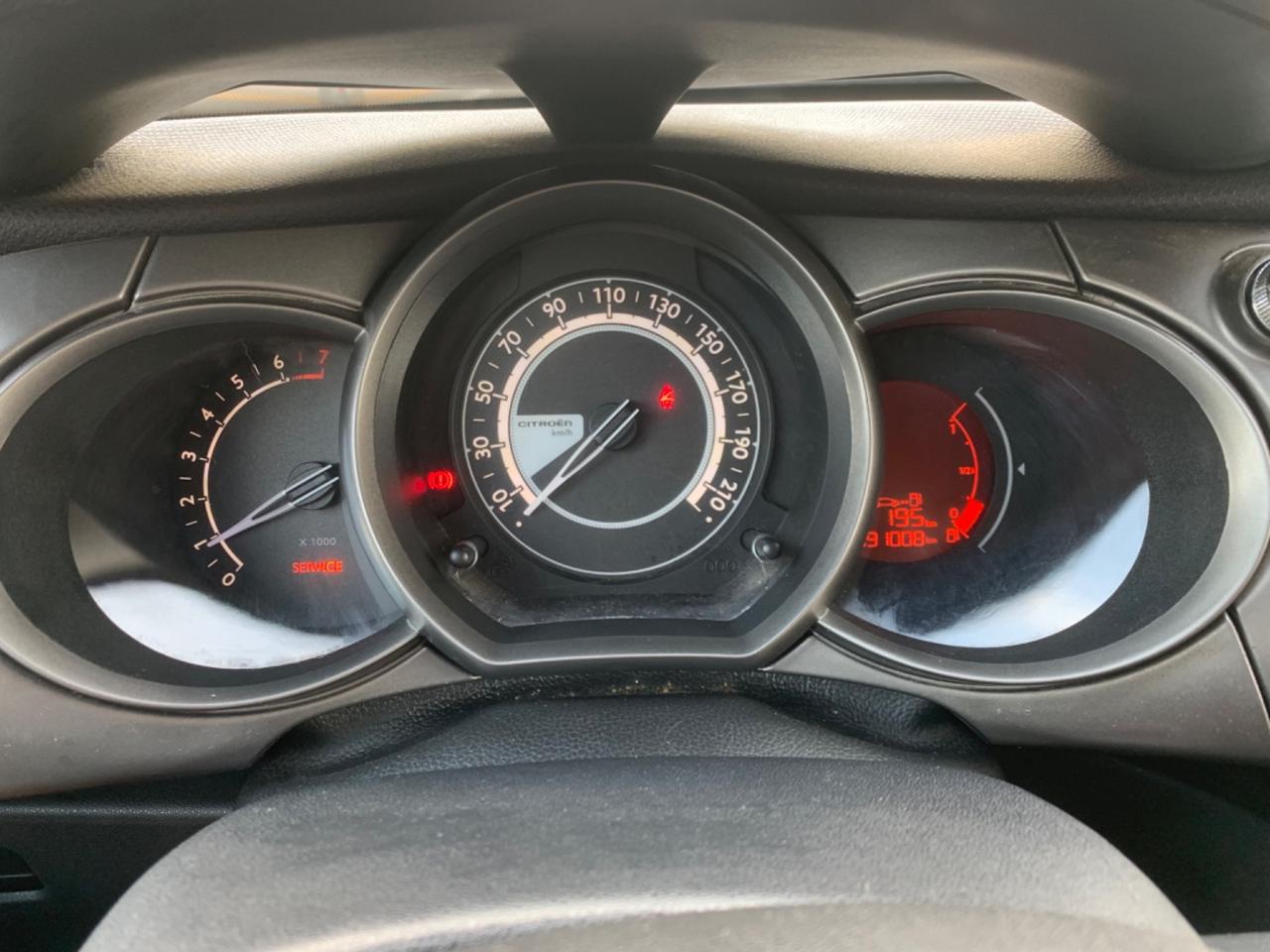 Citroen C3 PureTech 82 Exclusive NEOPATENTATI