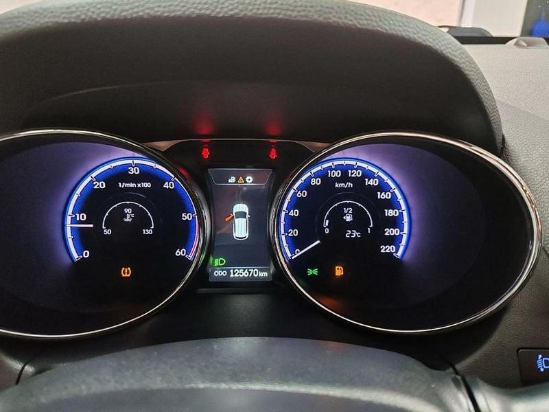 Hyundai ix35 2.0 CRDi 4WD Xpossible VEDI FOTO