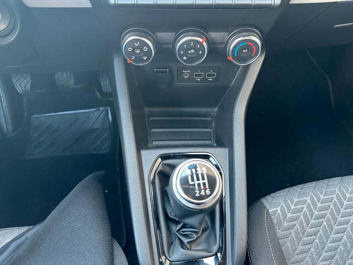 Renault Clio 1.5 dCi 100 CV 5 porte Evolution
